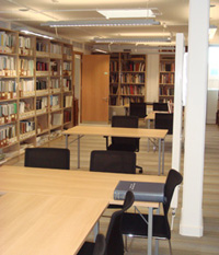 Beazley Archive library