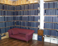 Photo of Archive office