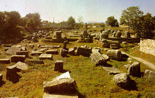 Photo Temple site (ruins)