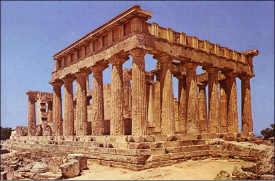 Photo of Temple of Aphaia on Aigina