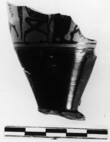 LEKYTHOS (ATHENIAN, BLACK-FIGURE)