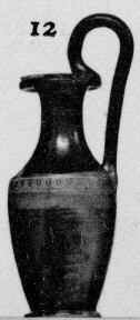 OINOCHOE (ATHENIAN, BLACK GLAZE)