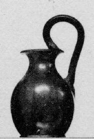 OINOCHOE (ATHENIAN, BLACK GLAZE)