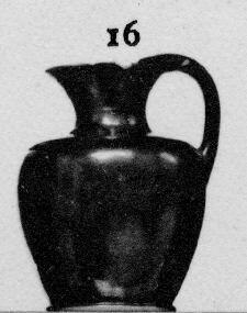 OINOCHOE (ATHENIAN, BLACK GLAZE)