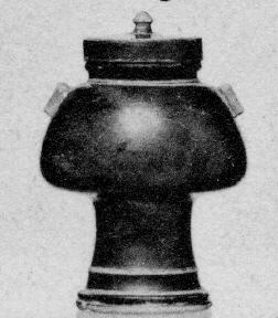 PSYKTER (ATHENIAN, BLACK GLAZE)