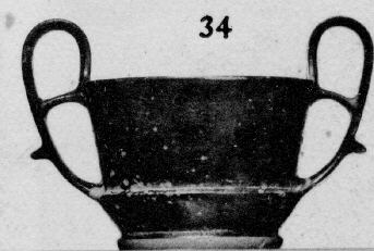 KANTHAROS (ATHENIAN, BLACK GLAZE)