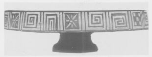 FISH PLATE (SOUTH ITALIAN, CAMPANIAN, RED-FIGURE)