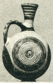 LEKYTHOS (CYPRIOT, IRON AGE)