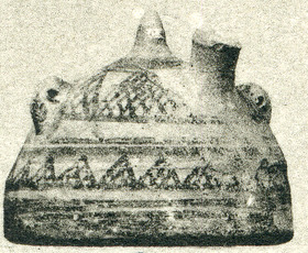 MASTOS (CYPRIOT, IRON AGE)