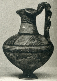 JUG (CYPRIOT, IRON AGE)