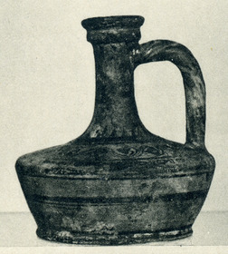 LAGYNOS (CYPRIOT, IRON AGE)