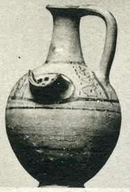 FEEDER (CYPRIOT, IRON AGE)