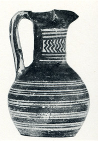 OINOCHOE (ATHENIAN GEOMETRIC)