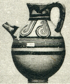 FEEDER (CYPRIOT, IRON AGE)