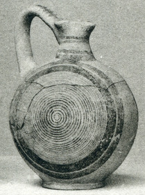 JUG (CYPRIOT, IRON AGE)