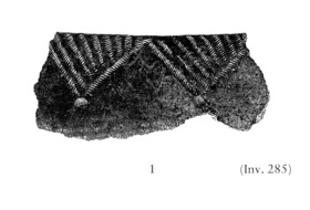 FRAGMENT (VILLA NOVA)