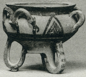 BOWL (CYPRIOT, IRON AGE)