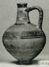JUG (CYPRIOT, IRON AGE)