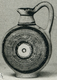 JUG (CYPRIOT, IRON AGE)
