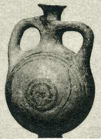 JUG (CYPRIOT, IRON AGE)