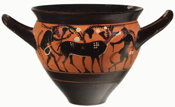 MASTOID (ATHENIAN, BLACK-FIGURE)