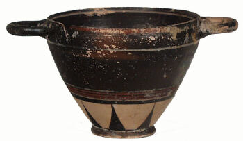 SKYPHOS (PROTOCORINTHIAN)