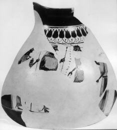 OINOCHOE (ATHENIAN, BLACK-FIGURE)
