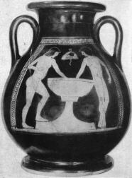 PELIKE (ATHENIAN, RED-FIGURE)