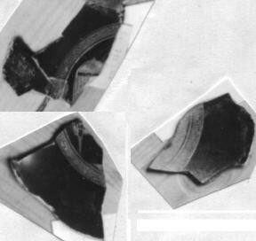 CUP, FRAGMENTS (ATHENIAN, RED-FIGURE)