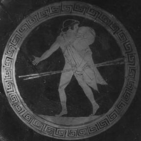 CUP (ATHENIAN, RED-FIGURE)