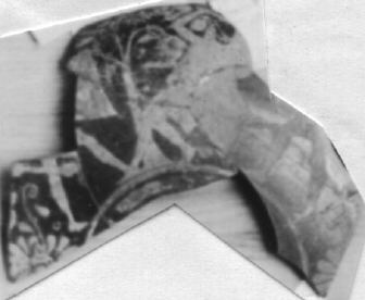 CUP, FRAGMENT (ATHENIAN, RED-FIGURE)