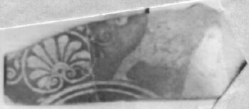 CUP, FRAGMENT (ATHENIAN, RED-FIGURE)