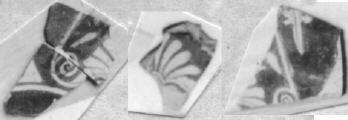 CUP, FRAGMENTS (ATHENIAN, RED-FIGURE)