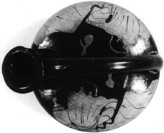 ASKOS (ATHENIAN, RED-FIGURE)