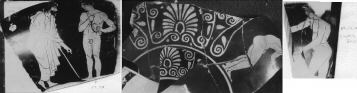 CUP (ATHENIAN, RED-FIGURE)