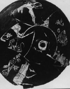 CUP (ATHENIAN, RED-FIGURE)