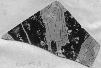 CUP, FRAGMENT (ATHENIAN, RED-FIGURE)