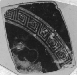 CUP, FRAGMENT (ATHENIAN, RED-FIGURE)