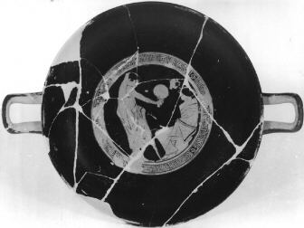 CUP (ATHENIAN, RED-FIGURE)