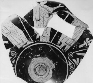 CUP (ATHENIAN, RED-FIGURE)