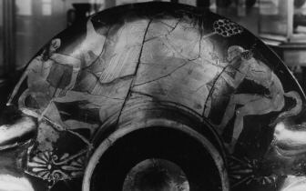 CUP (ATHENIAN, RED-FIGURE)
