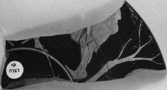CUP, FRAGMENT (ATHENIAN, RED-FIGURE)