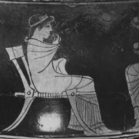 PYXIS (ATHENIAN, RED-FIGURE)