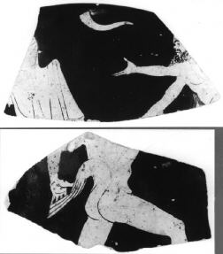 CUP (ATHENIAN, RED-FIGURE)