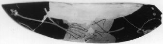 CUP, FRAGMENT (ATHENIAN, RED-FIGURE)