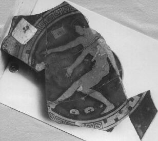 CUP (ATHENIAN, RED-FIGURE)