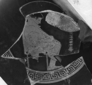 CUP (ATHENIAN, RED-FIGURE)