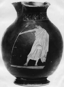 CHOUS (ATHENIAN, RED-FIGURE)