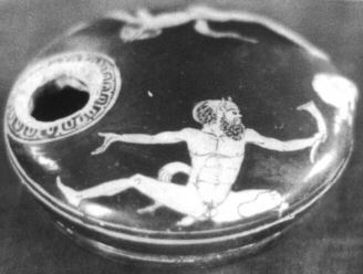 ASKOS (ATHENIAN, RED-FIGURE)