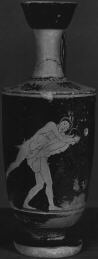 LEKYTHOS (ATHENIAN, RED-FIGURE)